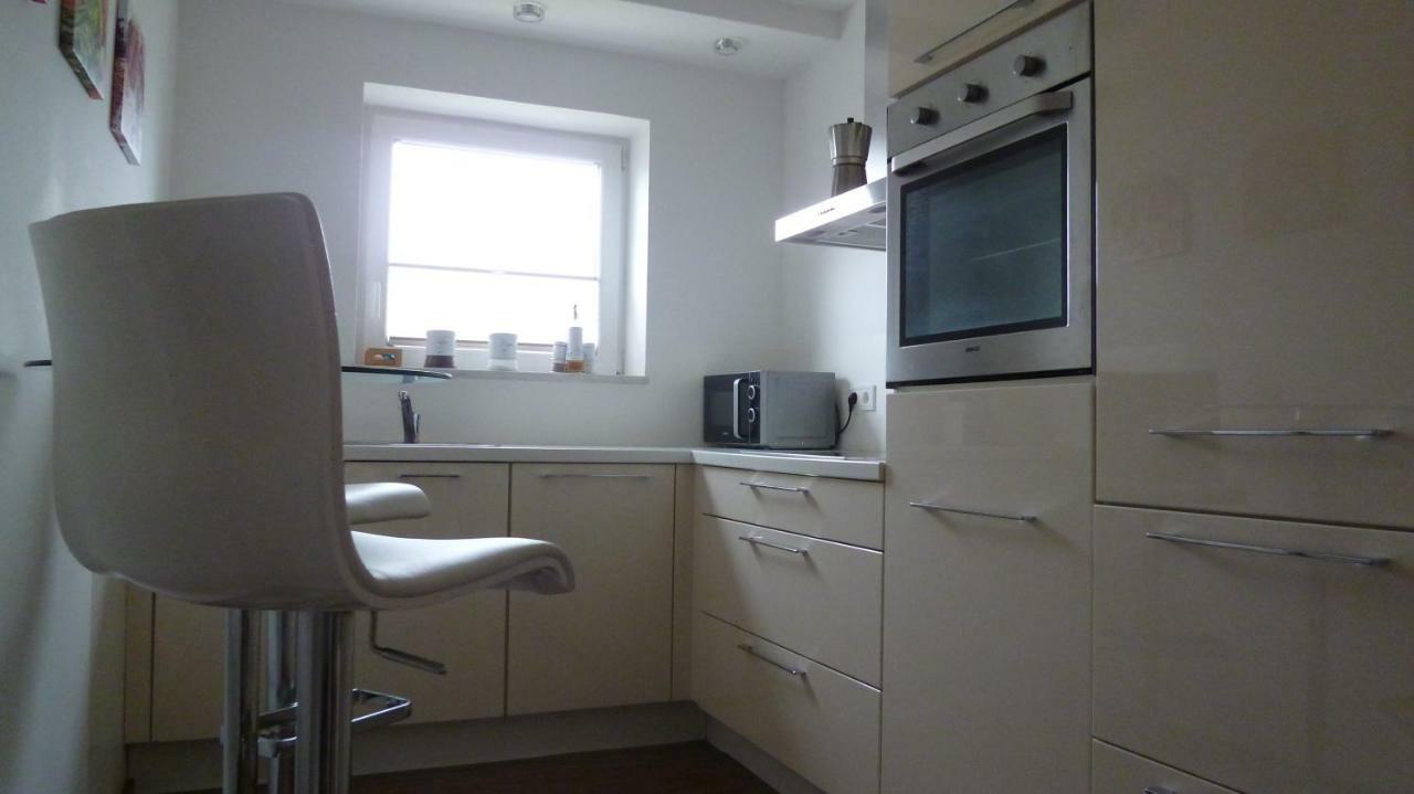 Appartement July 因斯布鲁克 外观 照片