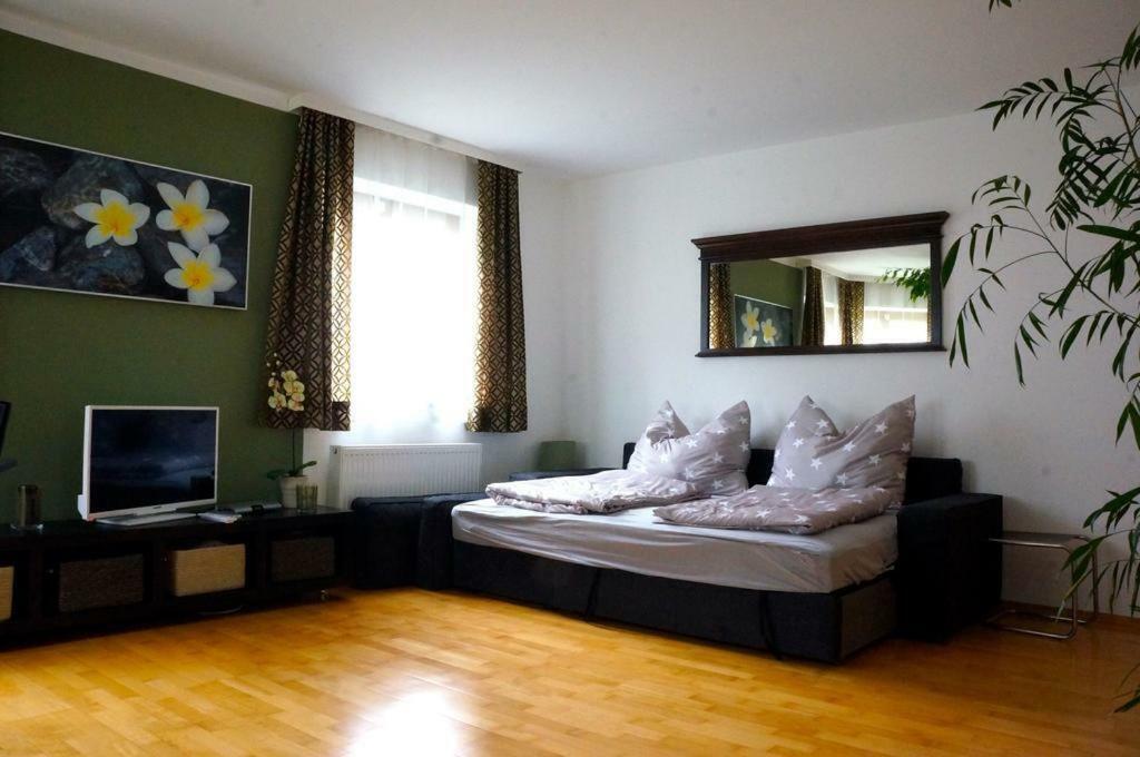 Appartement July 因斯布鲁克 外观 照片
