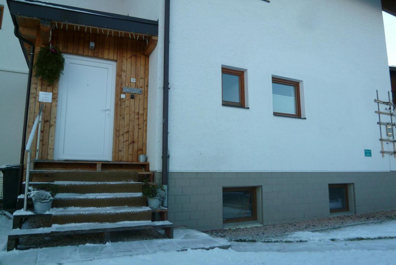 Appartement July 因斯布鲁克 外观 照片