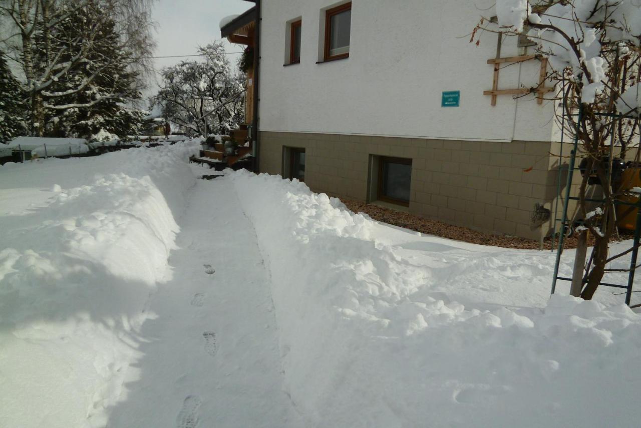 Appartement July 因斯布鲁克 外观 照片